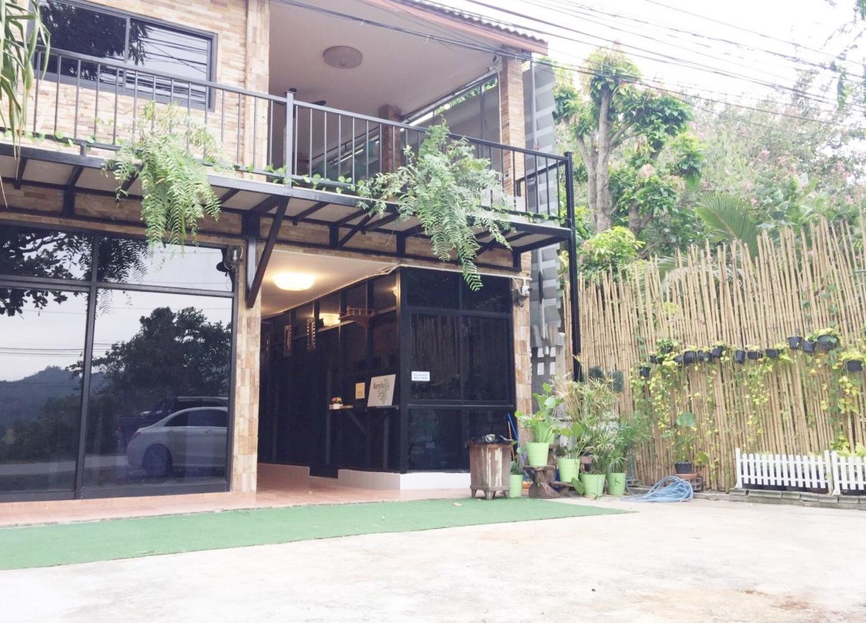 Bambusa Nakhon Ratchasima Exterior photo