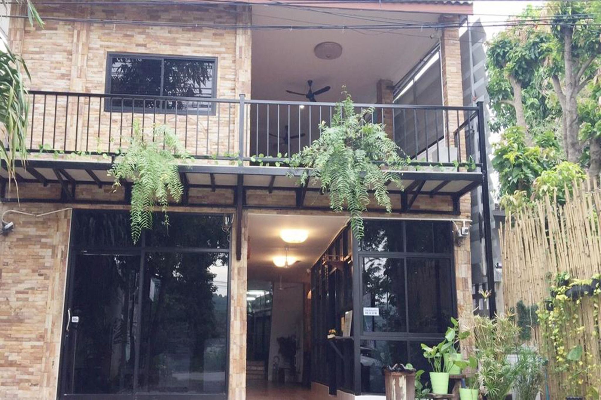 Bambusa Nakhon Ratchasima Exterior photo