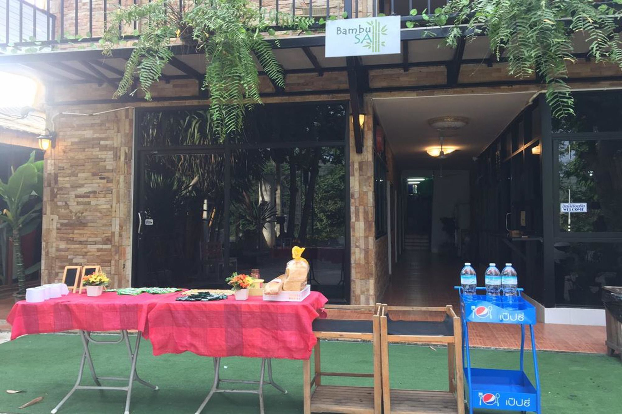 Bambusa Nakhon Ratchasima Exterior photo