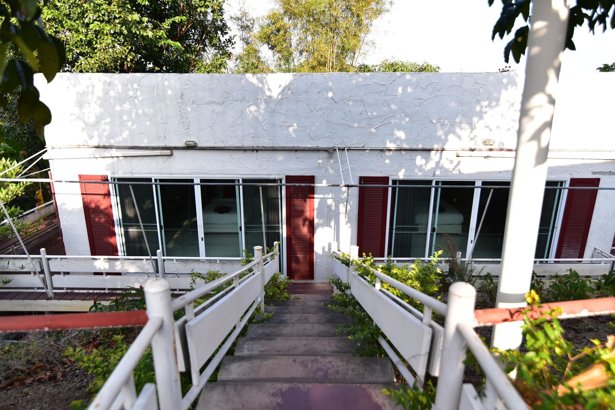 Bambusa Nakhon Ratchasima Exterior photo
