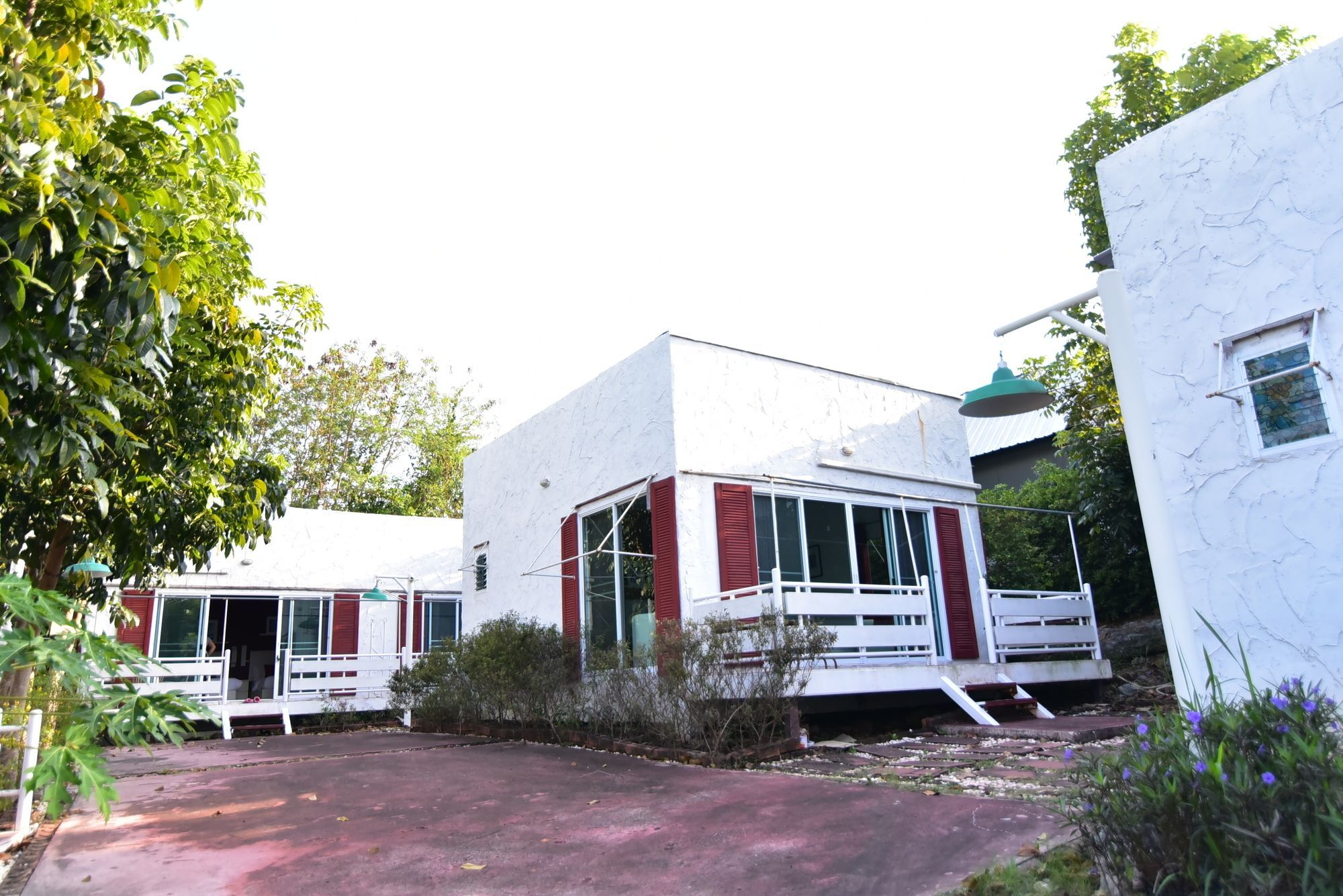 Bambusa Nakhon Ratchasima Exterior photo