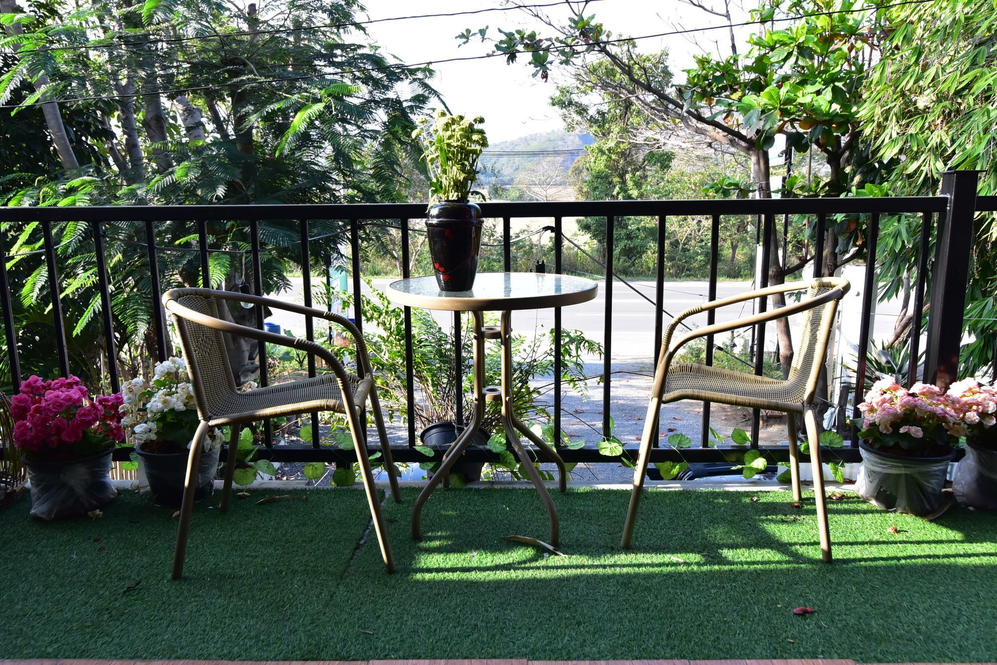 Bambusa Nakhon Ratchasima Exterior photo